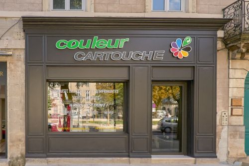 Couleur Cartouche