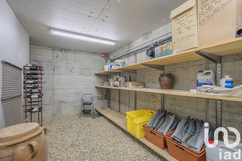 Maison - 190 m² - 6 pièces