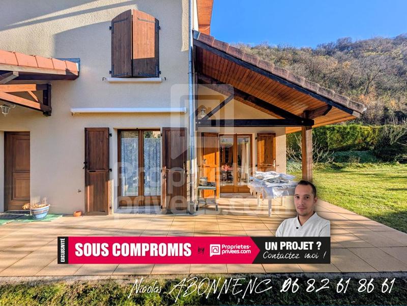 Maison - 166 m² - 6 pièces