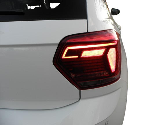 Volkswagen Polo 1.0 Tsi