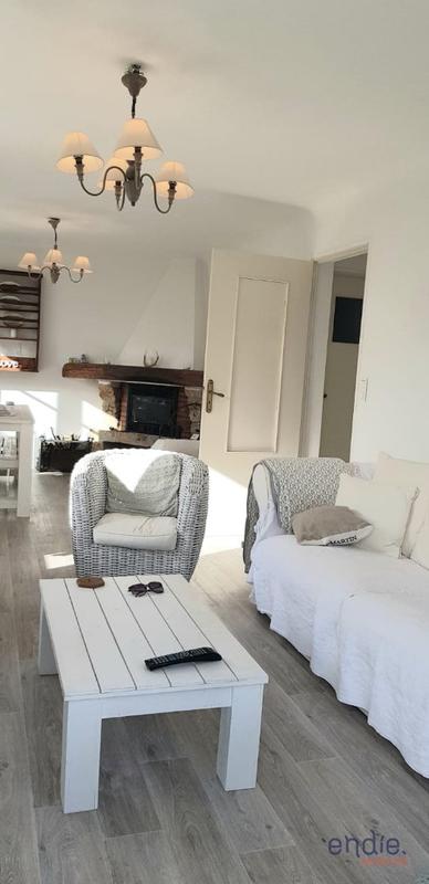 Maison - 197 m² - 7 pièces