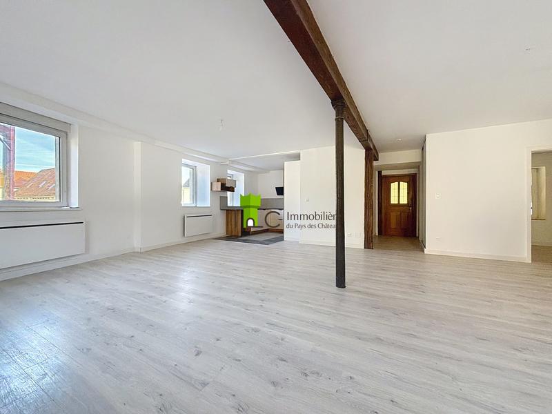 Appartement - 126 m² - 4 pièces