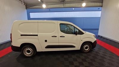 Peugeot Partner Long 950 Kg Bluehdi 130 Ss Eat8 Asphalt