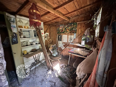 Terrain agricole - 500 m²