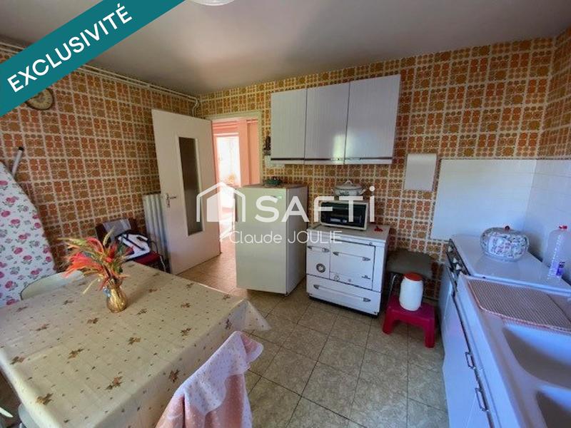 Maison - 156 m² - 6 pièces