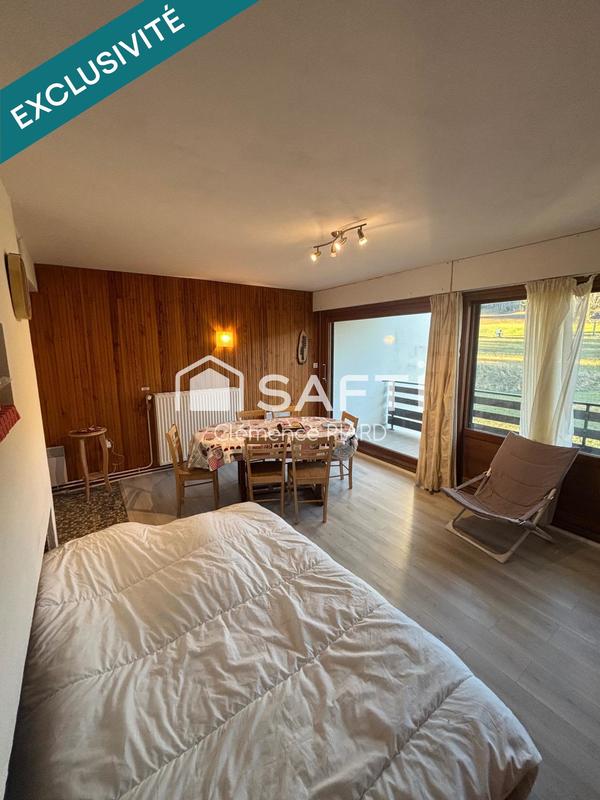 Appartement - 45 m² - 2 pièces