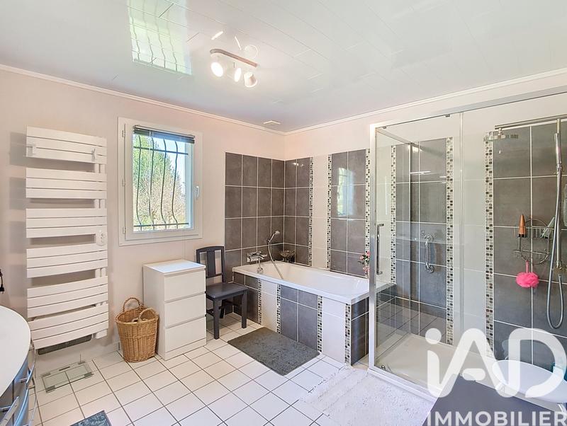 Maison - 135 m² - 4 pièces