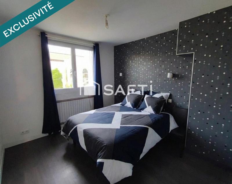 Maison - 84 m² - 4 pièces