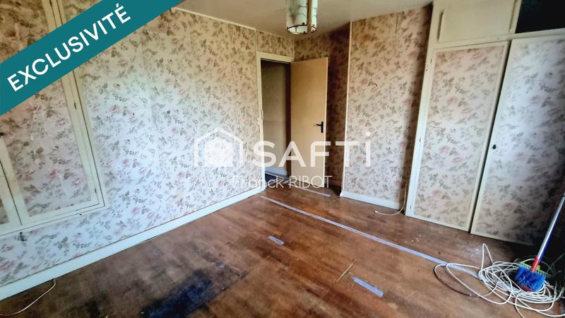 Maison - 34 m² - 2 pièces