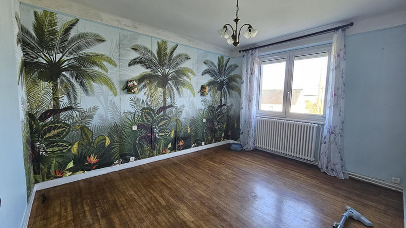 Maison - 100 m² - 6 pièces