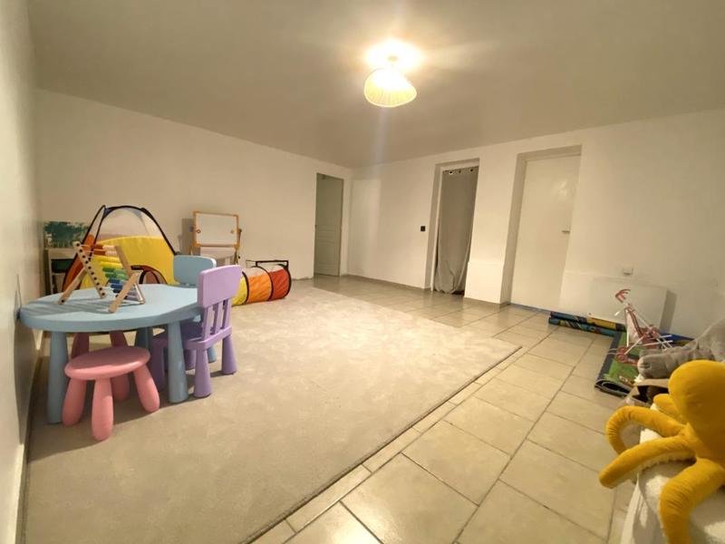 Maison ancienne - 160 m² - 8 pièces