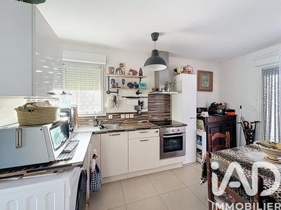 Appartement - 48 m² - 3 pièces