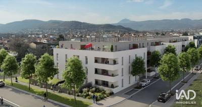 Appartement - 87 m² - 4 pièces