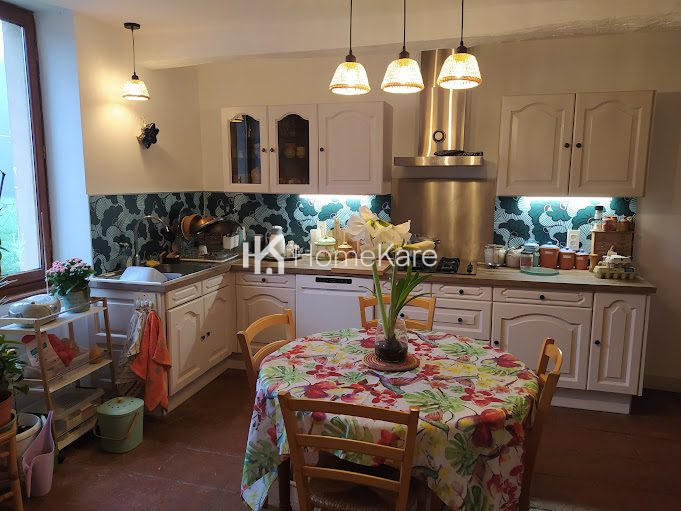 Maison - 150 m² - 6 pièces