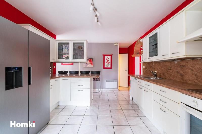 Maison - 157 m² - 6 pièces