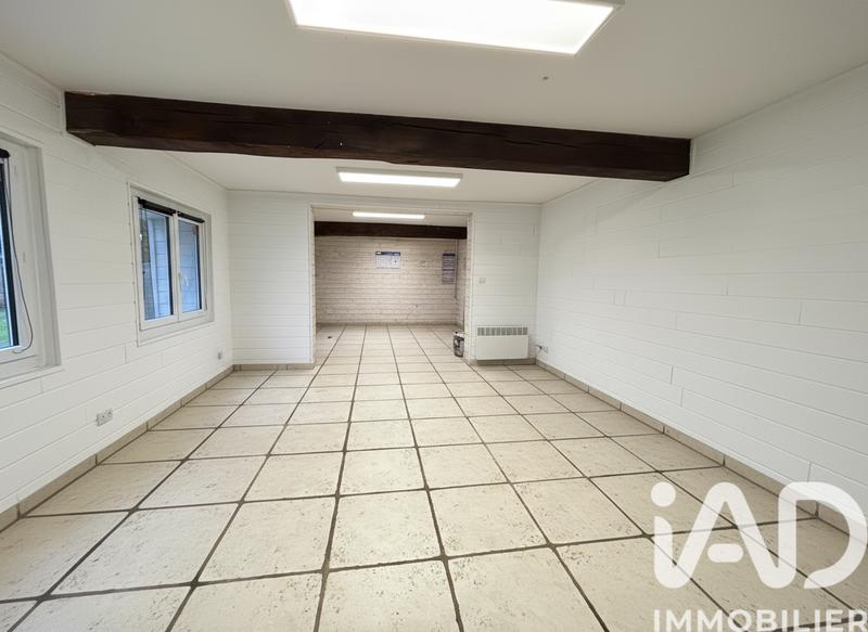 Maison - 206 m² - 10 pièces