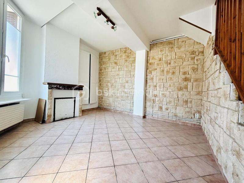 Maison de ville - 60 m² - 3 pièces