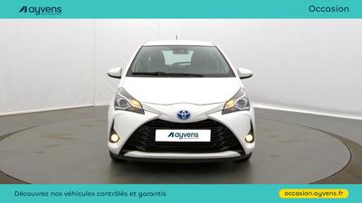 Toyota Yaris Hybrid Affaires 100h France Business My19