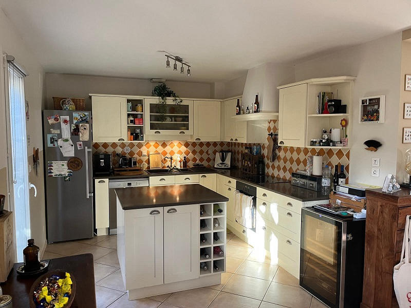 Maison - 120 m² - 5 pièces