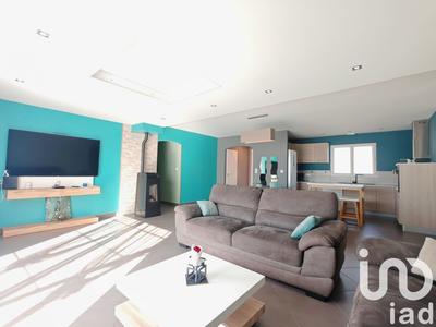 Maison - 110 m² - 6 pièces