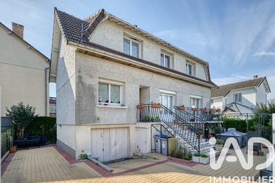 Maison - 114 m² - 5 pièces