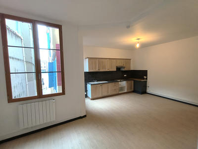 Appartement - 56 m² - 2 pièces
