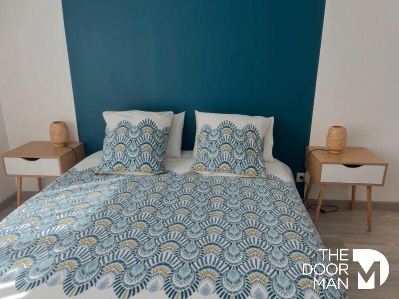 Appartement - 58 m² - 3 pièces