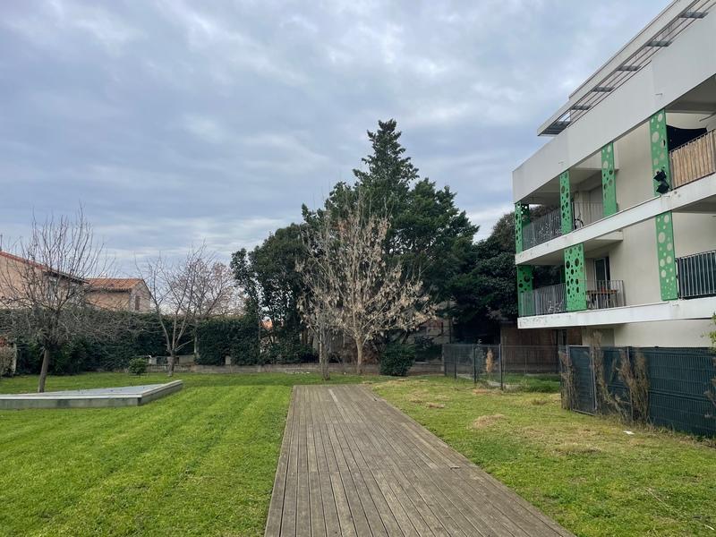 Appartement - 61 m² - 3 pièces