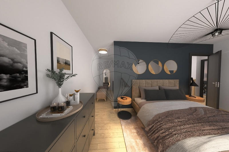 Appartement - 75 m² - 4 pièces