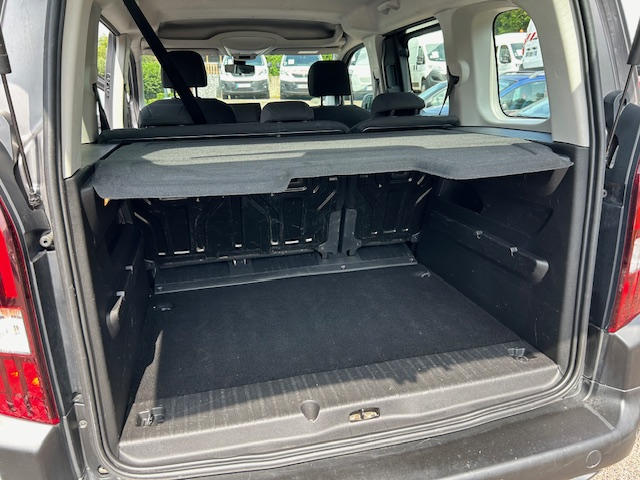 Peugeot Rifter BlueHDi 100 s&amp;amp;S Active Pack