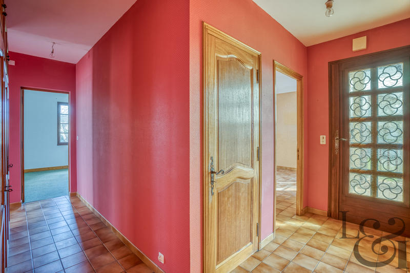 Maison - 98 m² - 4 pièces