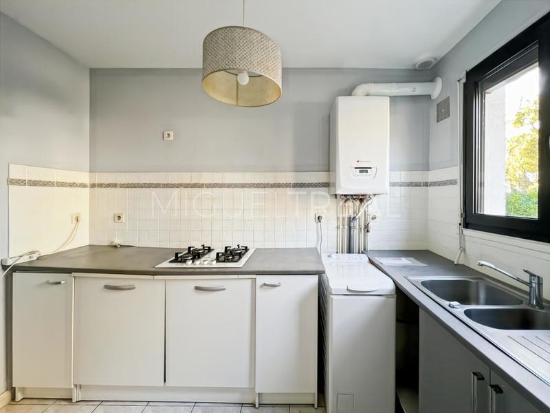 Appartement - 41 m² - 2 pièces