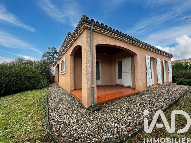 Maison - 148 m² - 6 pièces