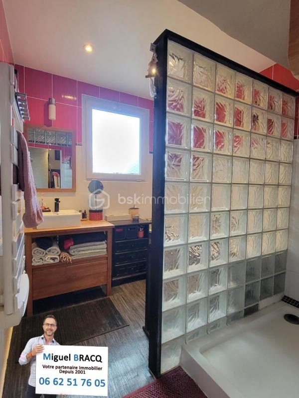 Maison de village - 104 m² - 5 pièces