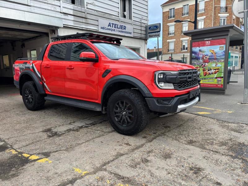 Ford Raptor 3.0 Ecoboost 292 Bva 10