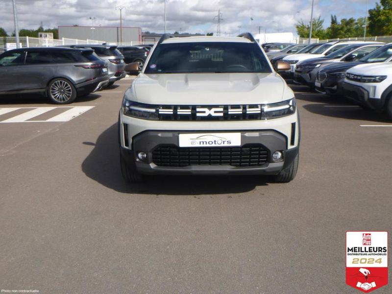 Dacia Duster Eco-G 120 Extreme +Pack Cold 2