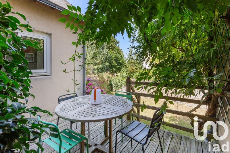 Maison - 185 m² - 7 pièces