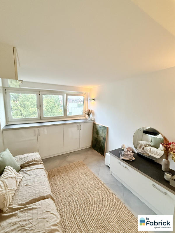 Appartement - 43 m² - 3 pièces