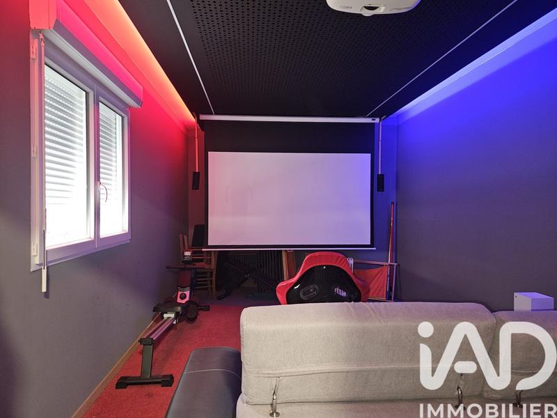 Maison - 127 m² - 4 pièces