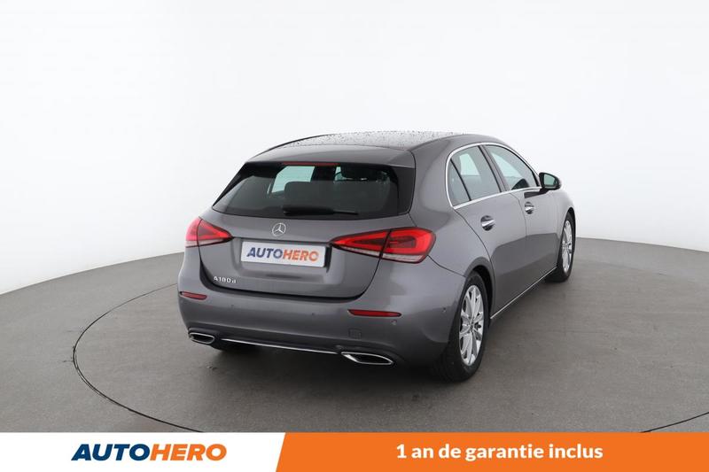 Mercedes Classe a 180 d Progressive Line 7g-Dct 116 ch