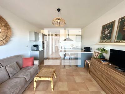 Appartement - 43 m² - 2 pièces