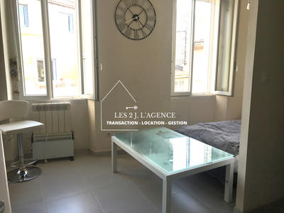 Appartement - 16 m² - 1 pièce