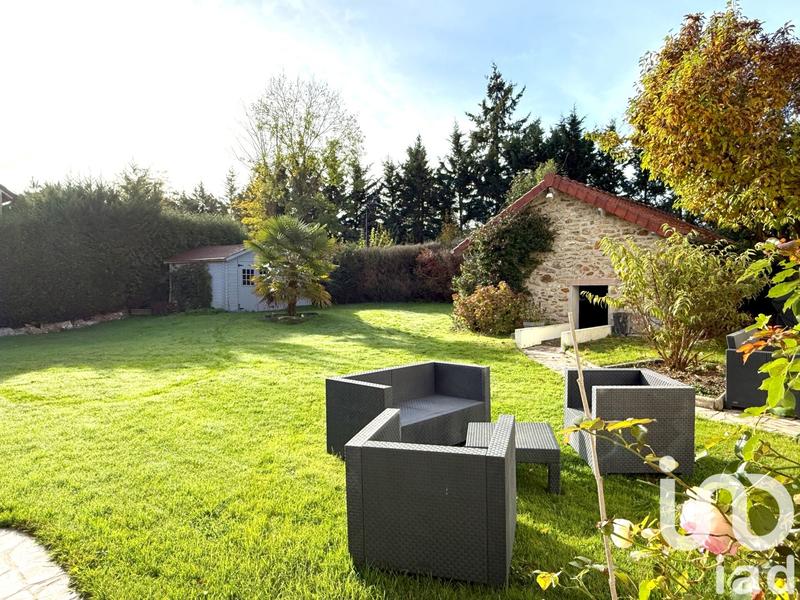 Maison - 180 m² - 7 pièces