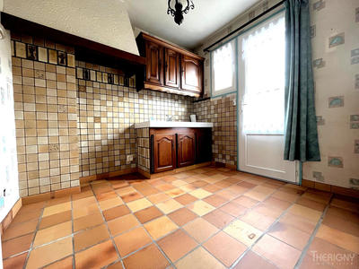 Maison - 76 m² - 4 pièces