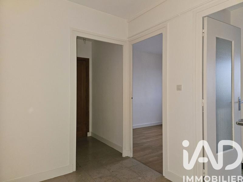 Appartement - 49 m² - 2 pièces