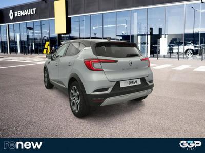 Renault Captur mild hybrid 140 Techno
