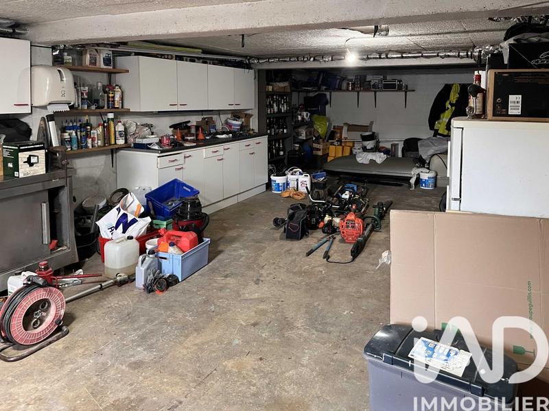 Maison - 115 m² - 6 pièces