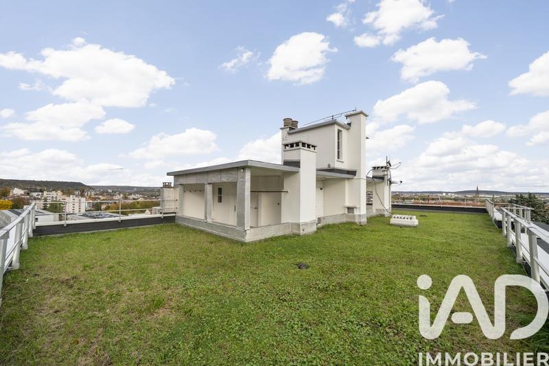 Appartement - 96 m² - 4 pièces