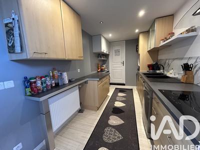 Maison de ville - 109 m² - 6 pièces