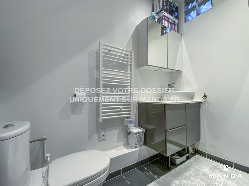 Appartement - 16 m² - 1 pièce